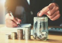 Go for long term investment. But why? Investment growth